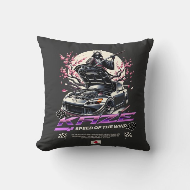 T-Shirt Cushion (Front)