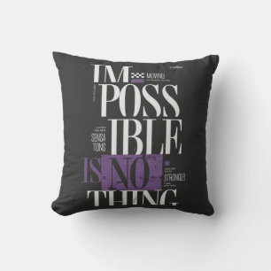 T-Shirt Cushion