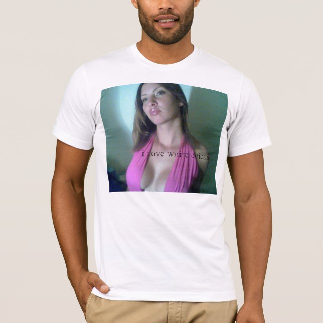 T-Shirt - Customised (Front)