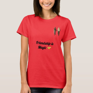 T-Shirt -Cute Minimal Graphic Tee