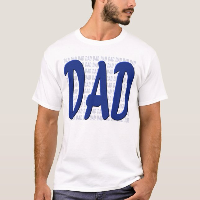 T-shirt - Dad (Front)