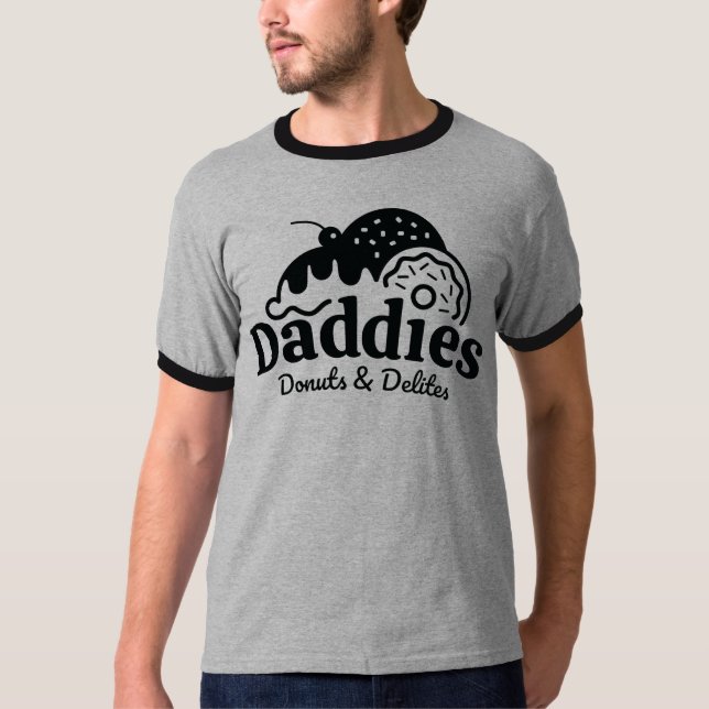 T-Shirt Daddies DILF  (Front)