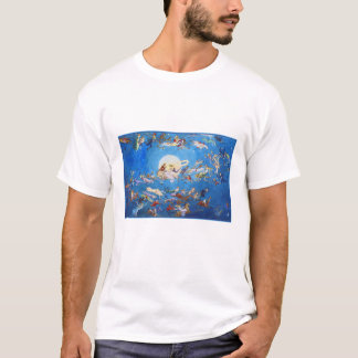 T-Shirt: Dance Around the Moon by C. Doyle T-Shirt