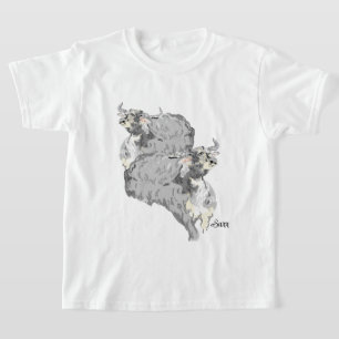 T-shirt : Day OfThe Buffalo