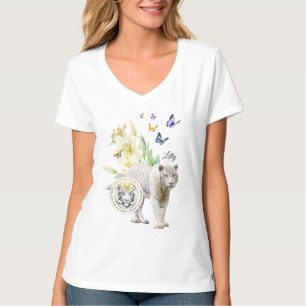 T-Shirt Debs Collection Brave Butterfly