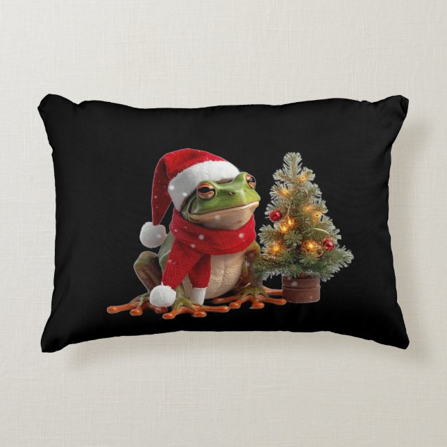 T-Shirt Decorative Cushion (Front)