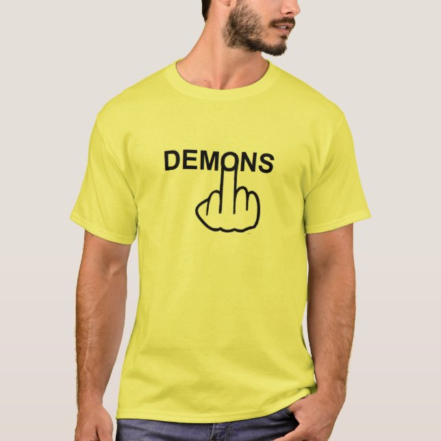 T-Shirt Demons Flip (Front)