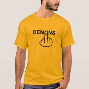 T-Shirt Demons Flip