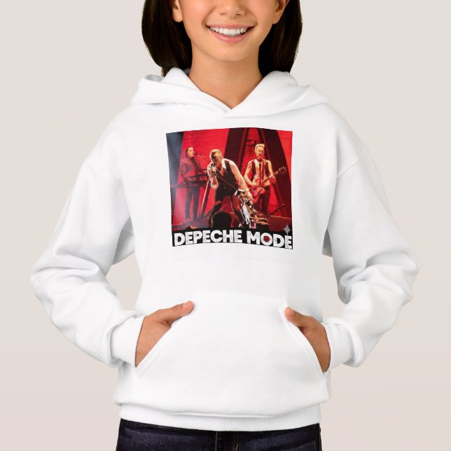 T-Shirt Depeche Mode (Front)