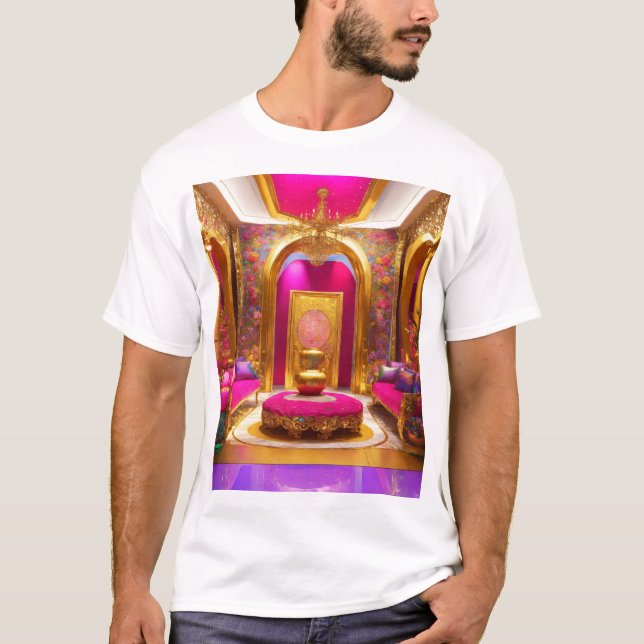 T-Shirt Description (Front)