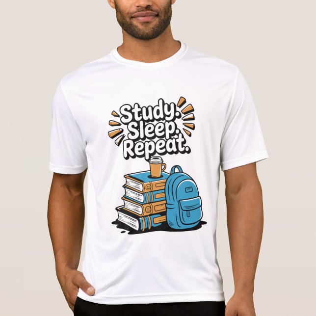 T- shirt design (Front)