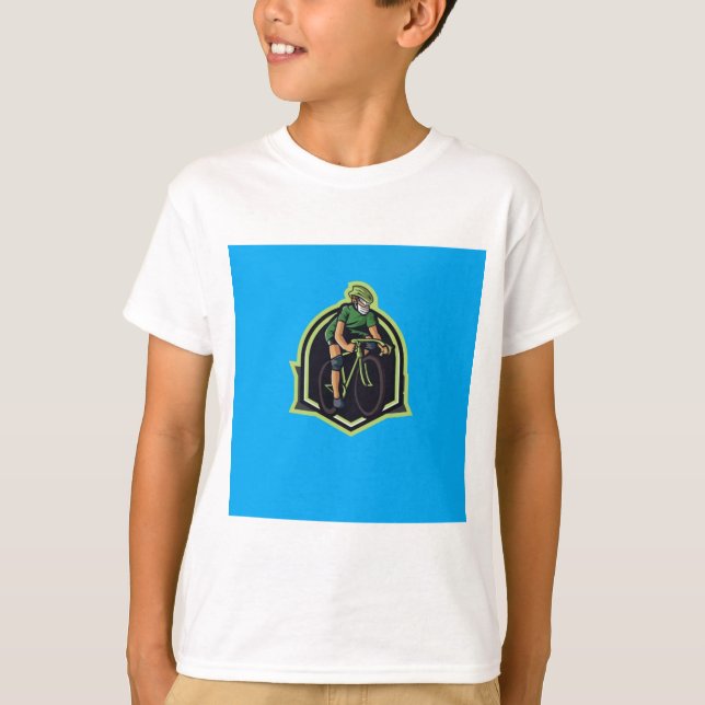 T-Shirt design (Front)