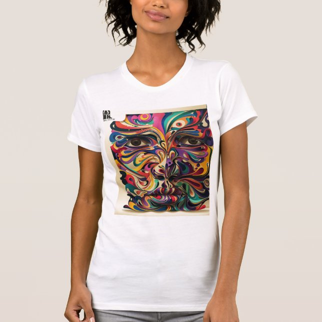 t-shirt design (Front)