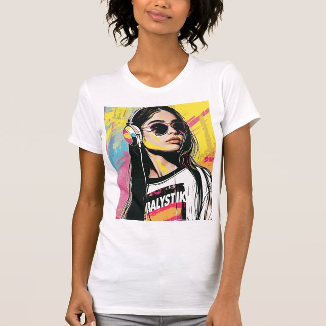 t-shirt design (Front)