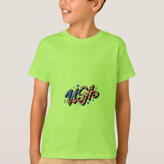 T-shirt design 