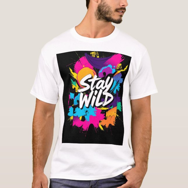 T-Shirt Design (Front)