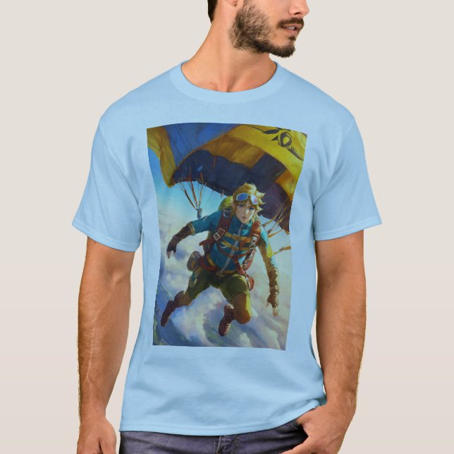 T-shirt design business is crucial for attracting  (Front)