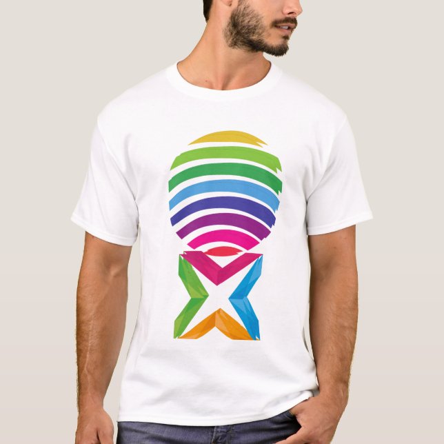 T-Shirt Design: Cherish the Earth (Front)
