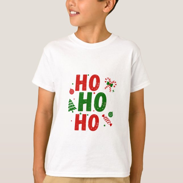 T-shirt design for Kids  (Front)