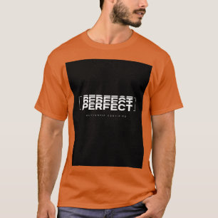 T shirt design mr perfect
