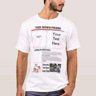 T-Shirt Design Template