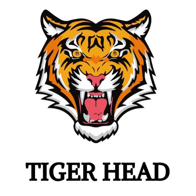  t-shirt design tiger (Creator Uploaded)