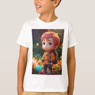 T shirt Designed