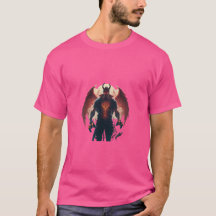 t-shirt designIllustrate a DJ image with a blend o