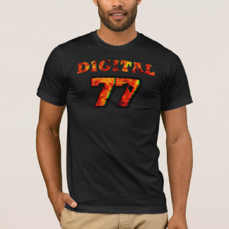 T-Shirt Digital 77