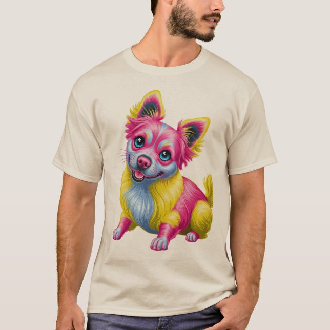 T-shirt dog  (Front)