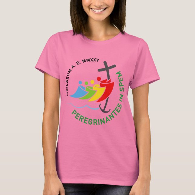 T-shirt donna (Front)