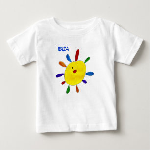 T-shirt drinks Ibiza