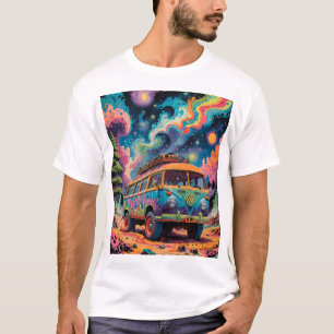 t-shirt dsein Off Road racing poster