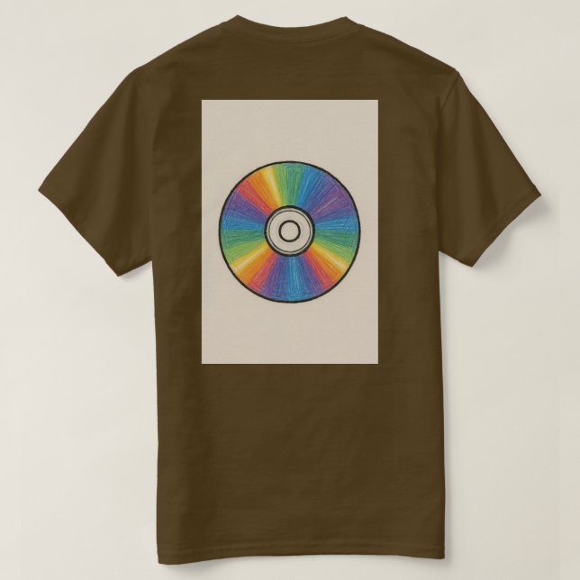 T-shirt DVD (Design Back)