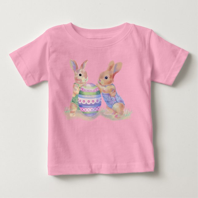 T-Shirt Egg Bunnies (Front)