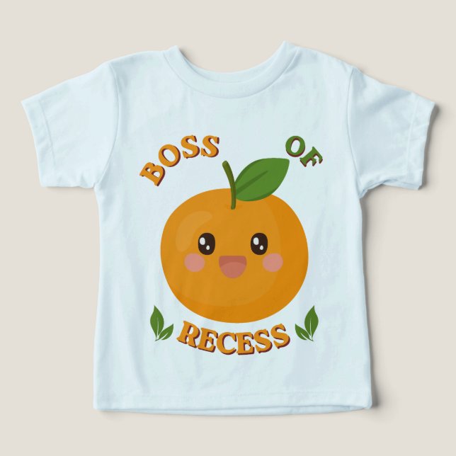T-shirt Enfant "Big Boss"  (Design Front)