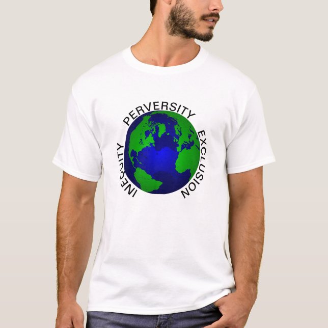 T-Shirt  EQUITY (Front)