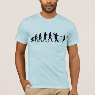 t-shirt, evolution, dance T-Shirt