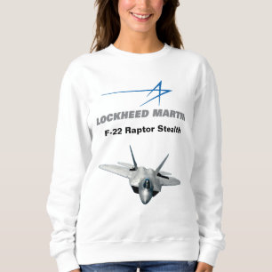 T-shirt F-22 Stealth Raptor Sweatshirt