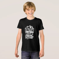T-Shirt - Faith