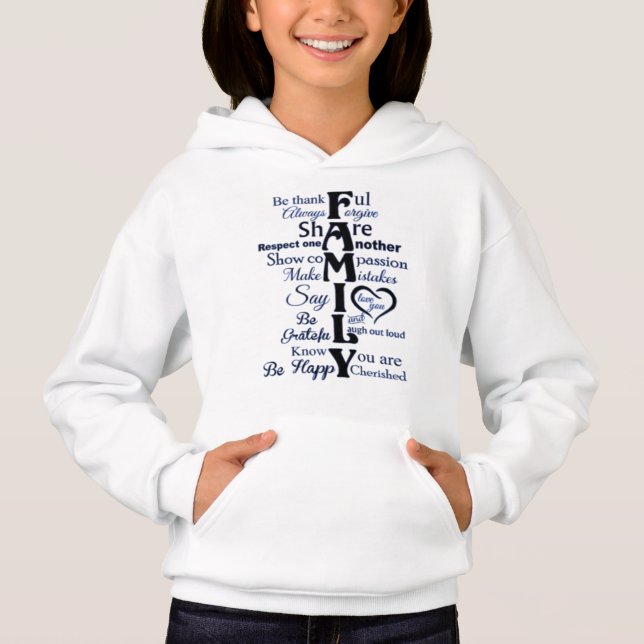 T-Shirt- family lines (Front)
