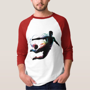 T-Shirt-Family Soccer T-Shirt