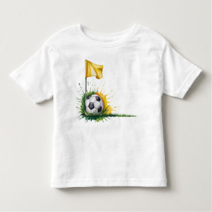 T-Shirt-Family Soccer T-Shirt