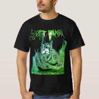 T-Shirt featuring highly acclaimed stoner-doom act