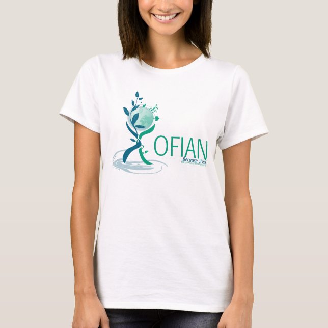 T-Shirt femme (Front)