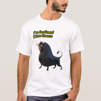 T-shirt ferdinand The legendary