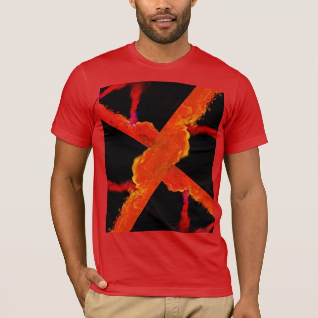 T-Shirt Fire (Front)