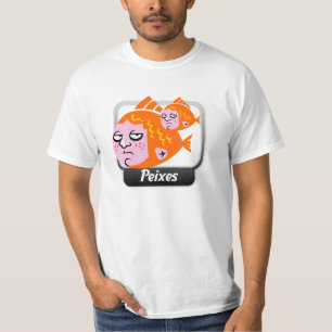 T-shirt Fish