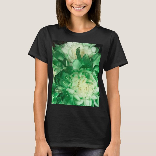 T-Shirt  flower (Front)