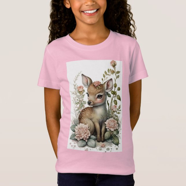T-shirt fo girl (Front)